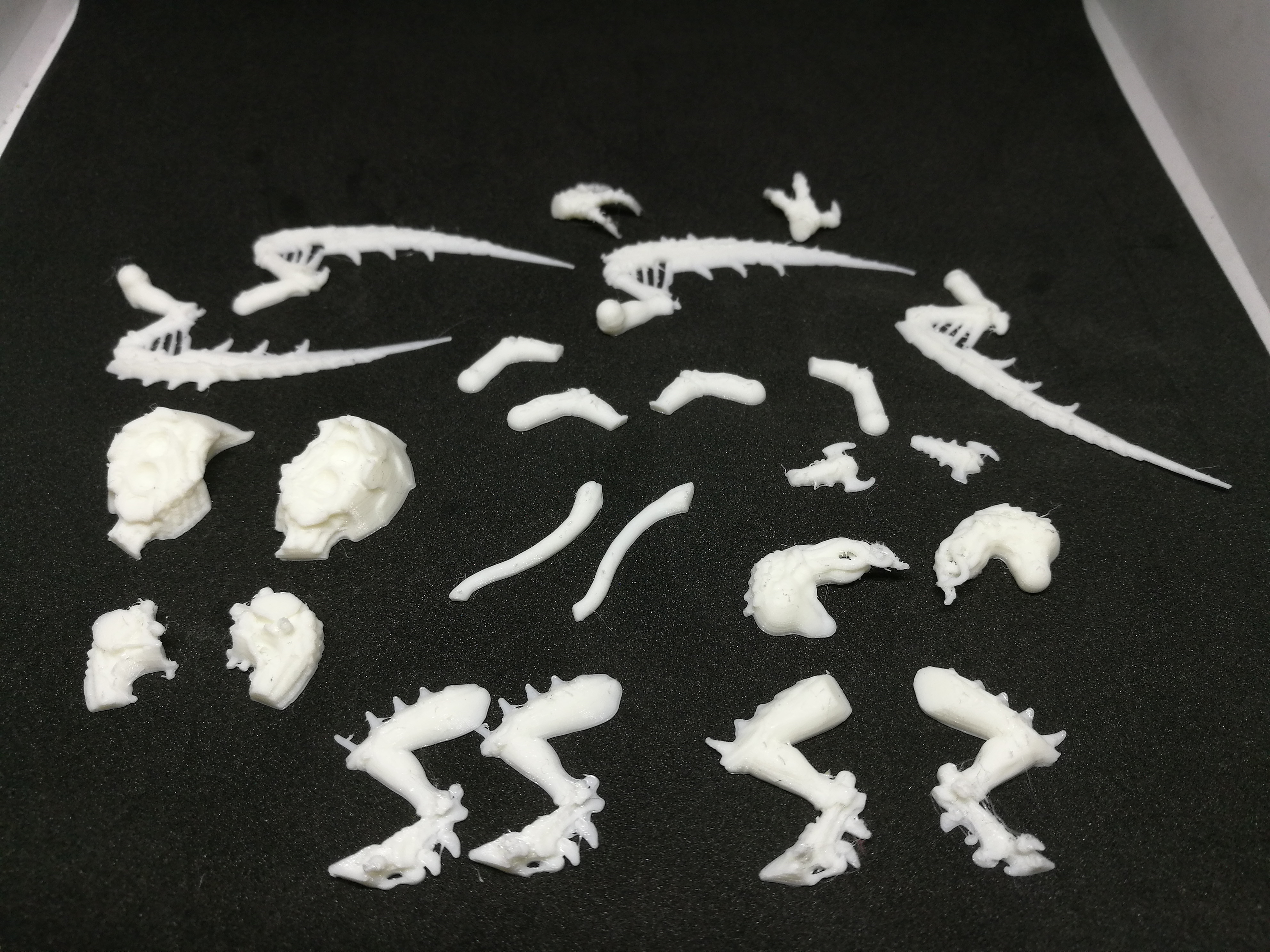 Licthulhunid 28mm (sliced to print suportless)
