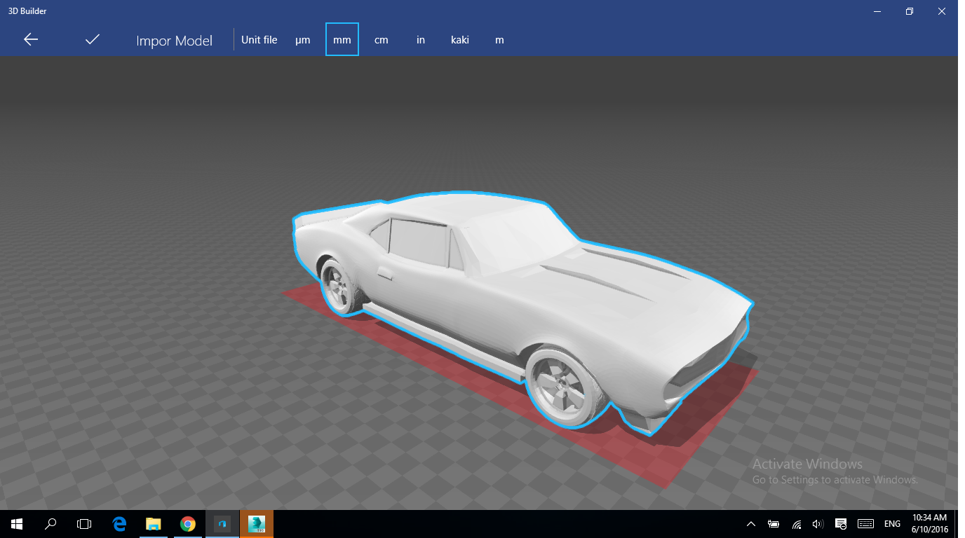 Chevy Camaro SS