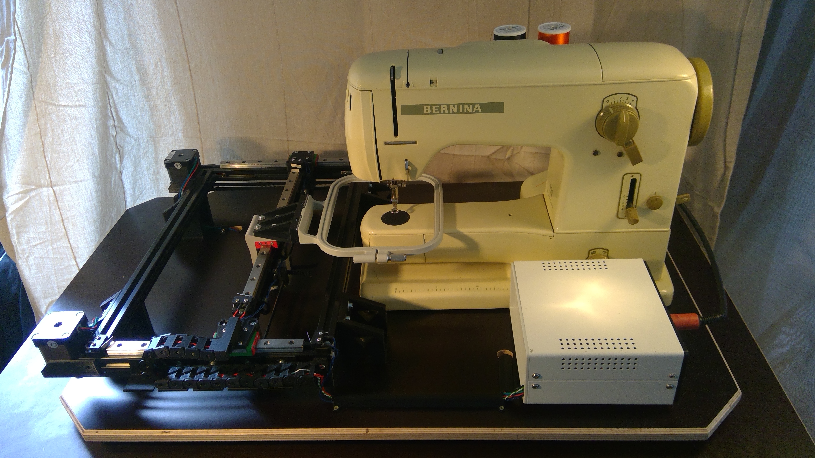 Embroiderino Embroidery Machine Parts