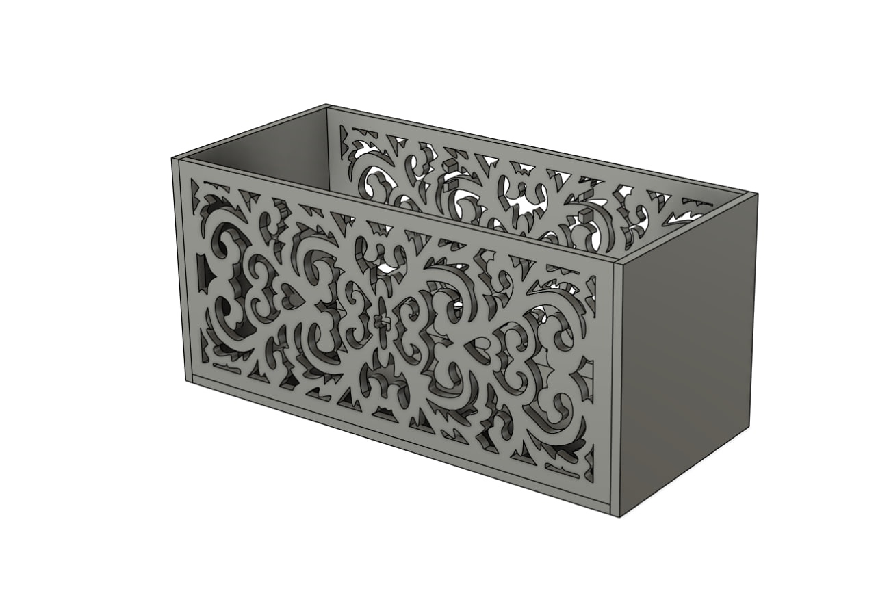 Beautiful Tea Box