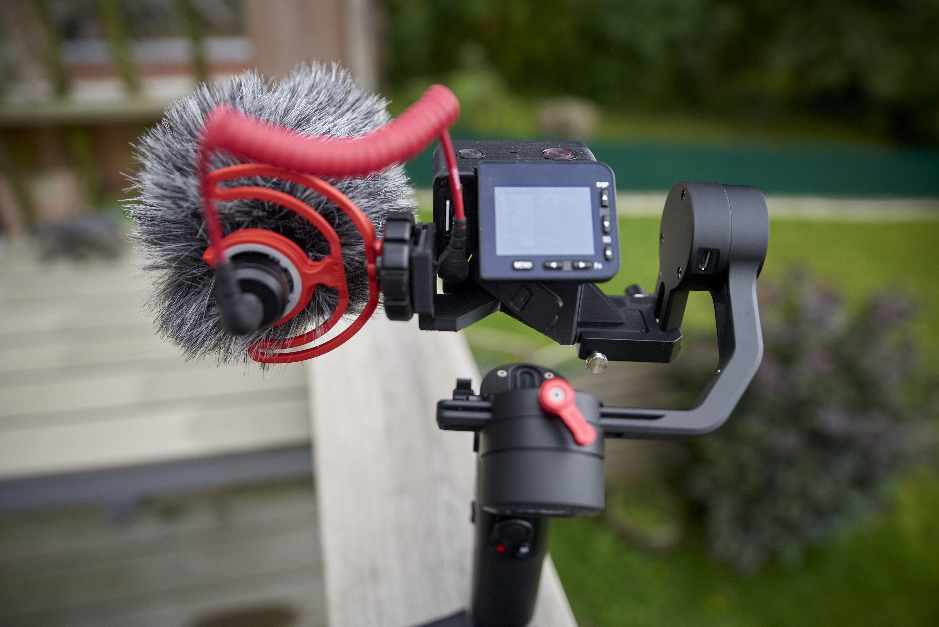 RX2 ADAPTER for Zhiyun Crane M2