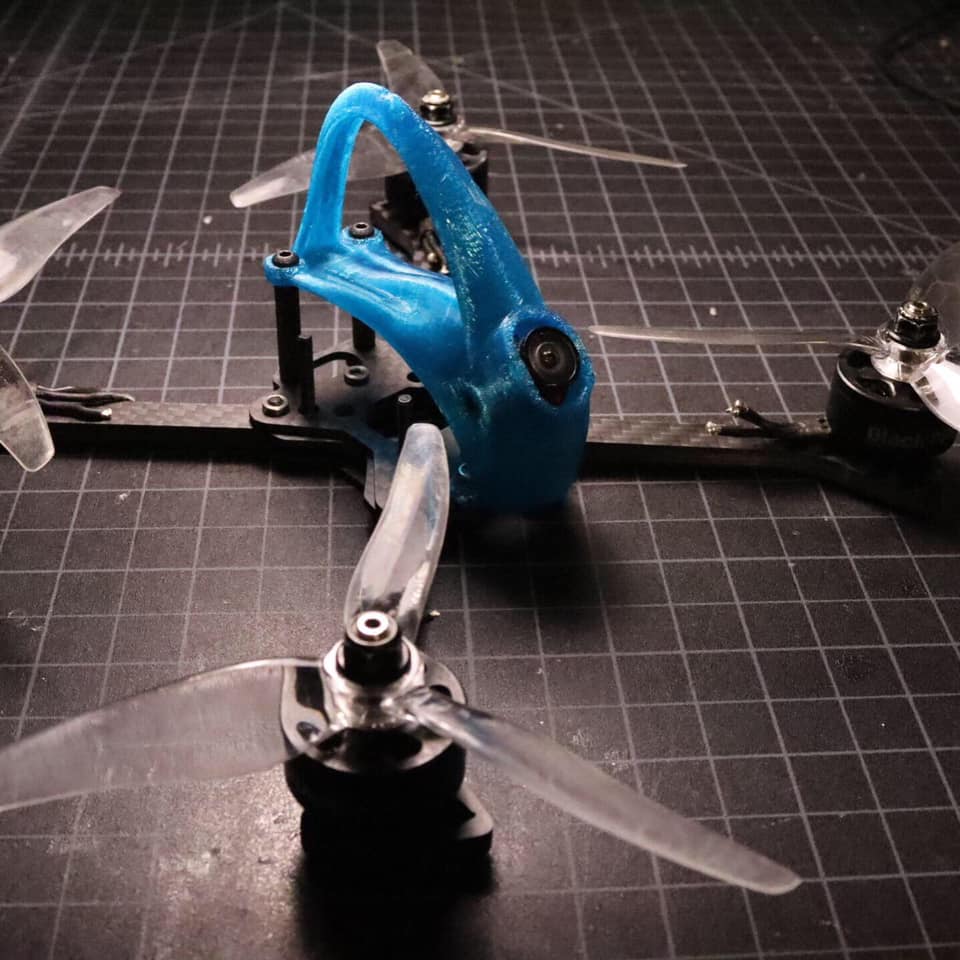 Five33 Switchback Pod - Micro / Nano Cam