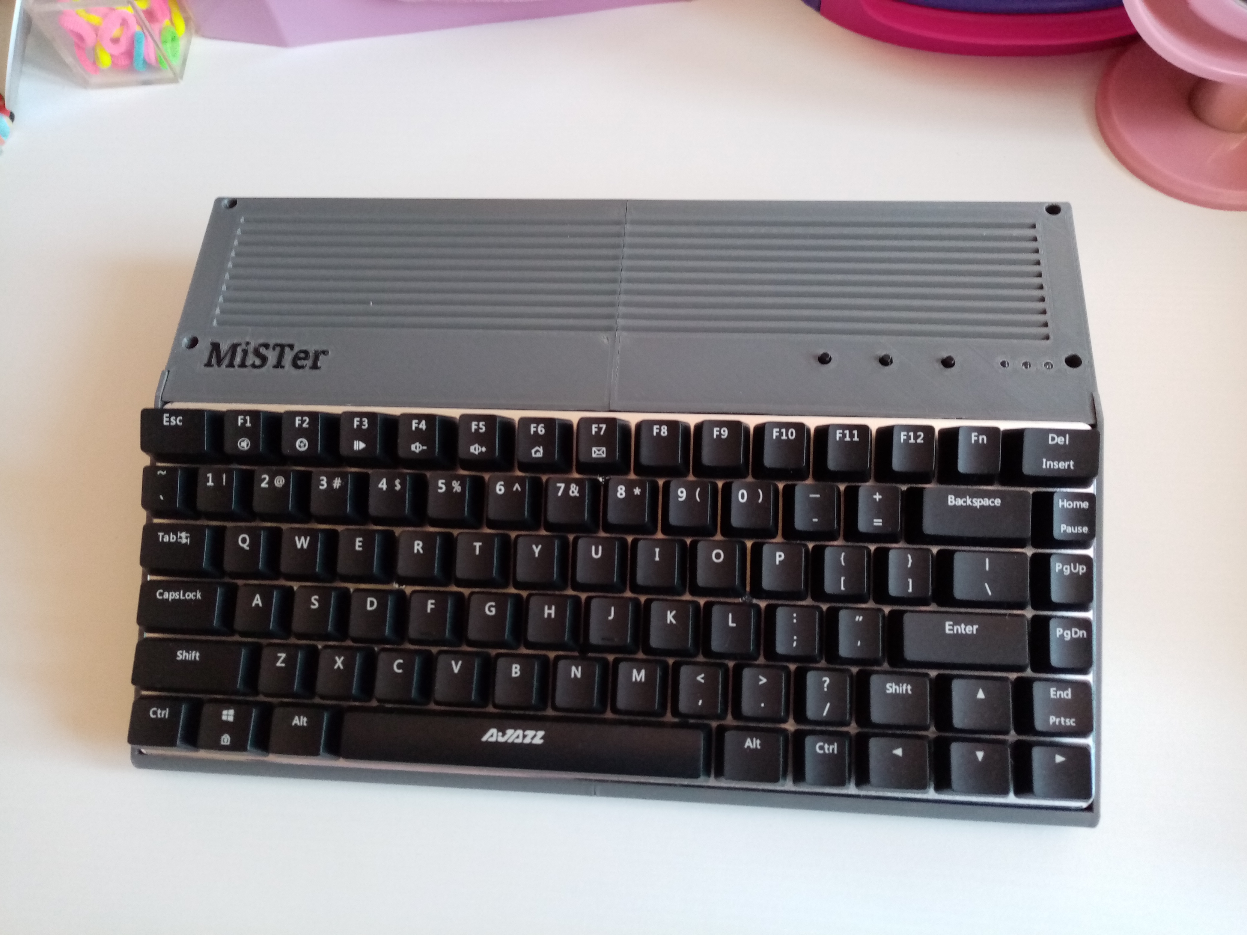 Mister case for A-JAZZ AK33