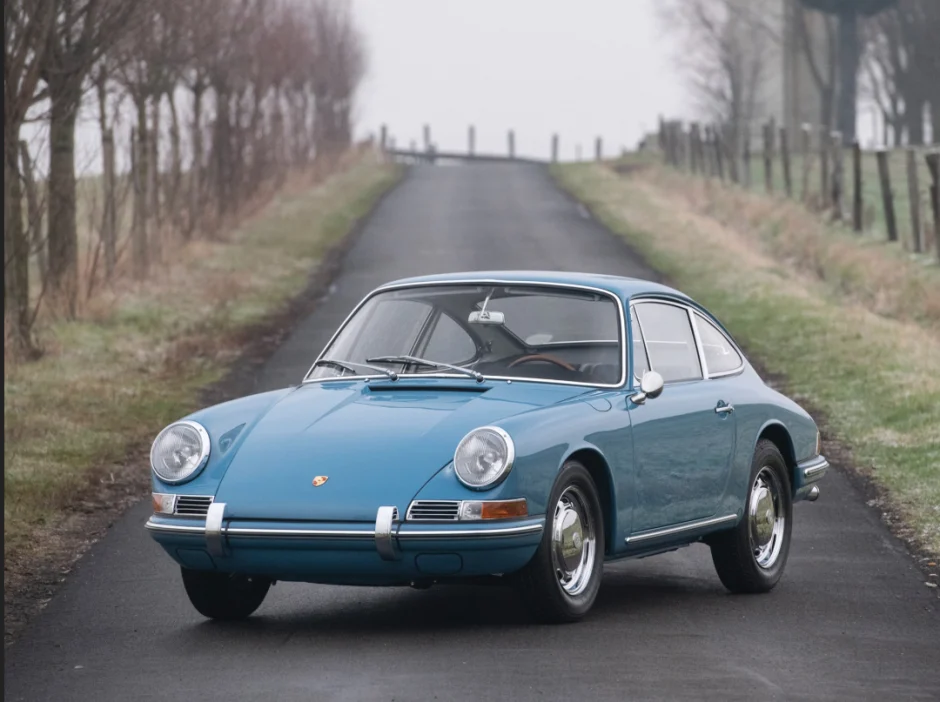 Porsche 911 (Type 901/Type F) (1963-73)