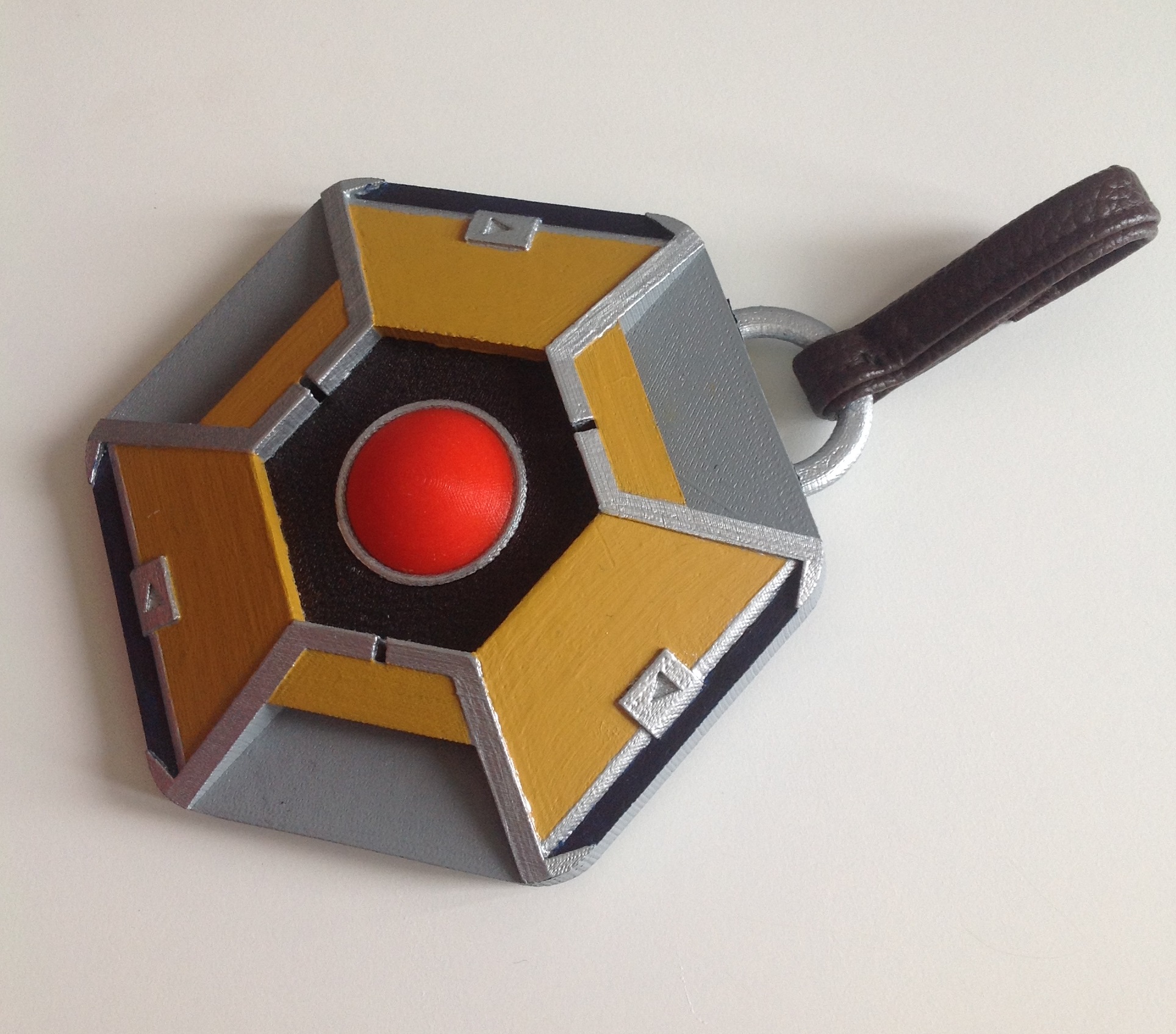 Starfox Reflector