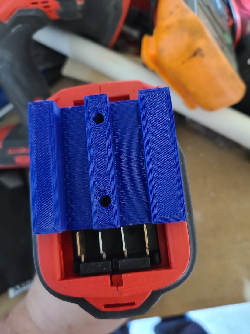 Craftsman V20 Tool Hanger