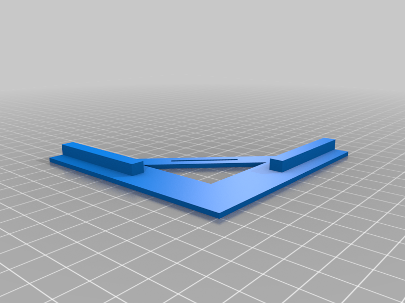 2020 aluminium frame squaring tool
