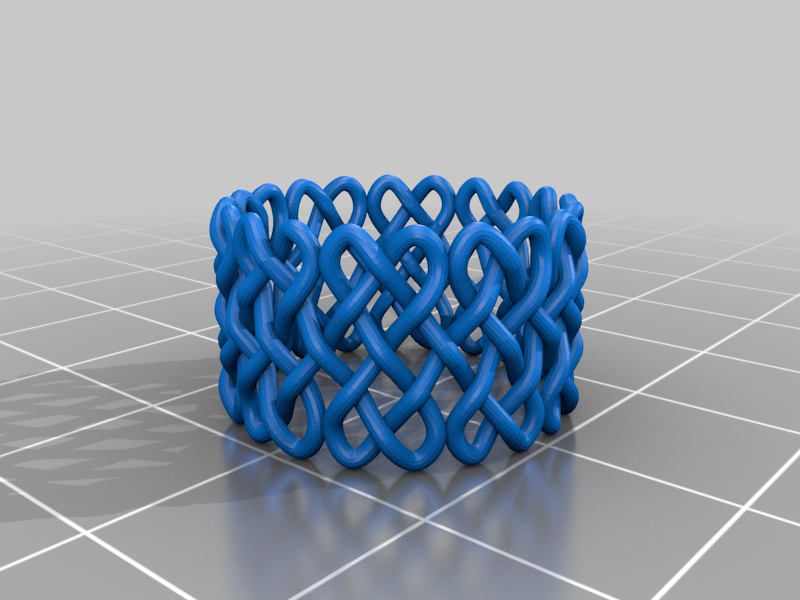 Celtic Knot Ring