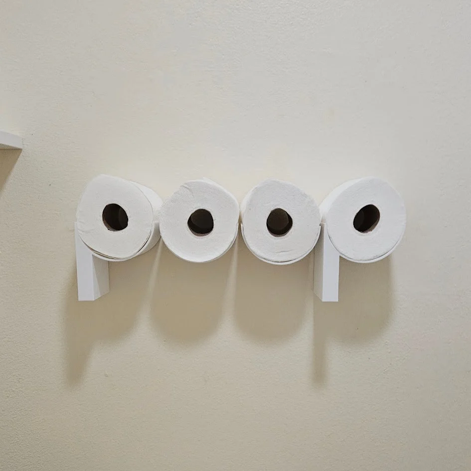 POOP Wall Art Command Strip Friendly