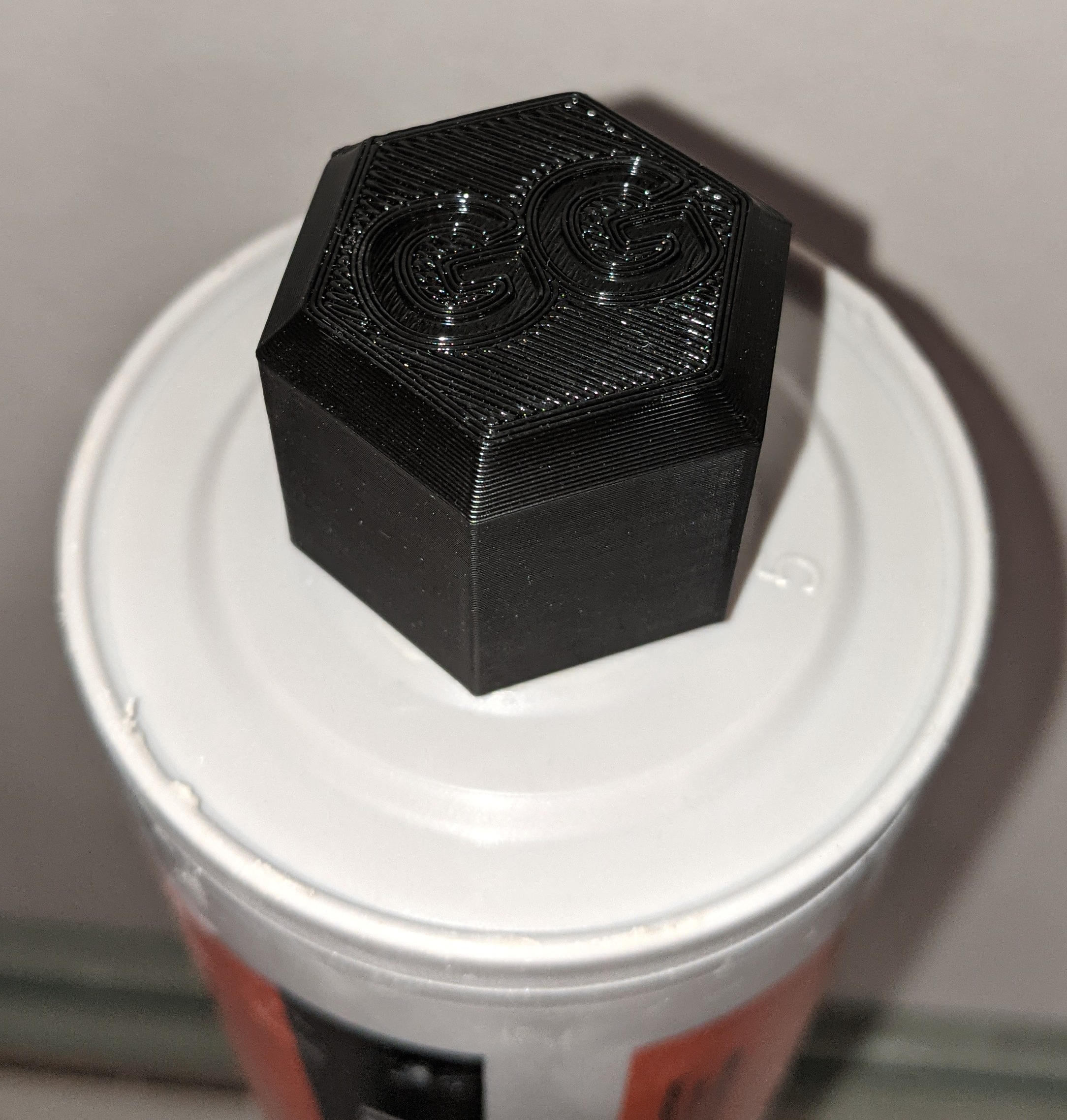 Sealant Tube Cap (Green Glue)