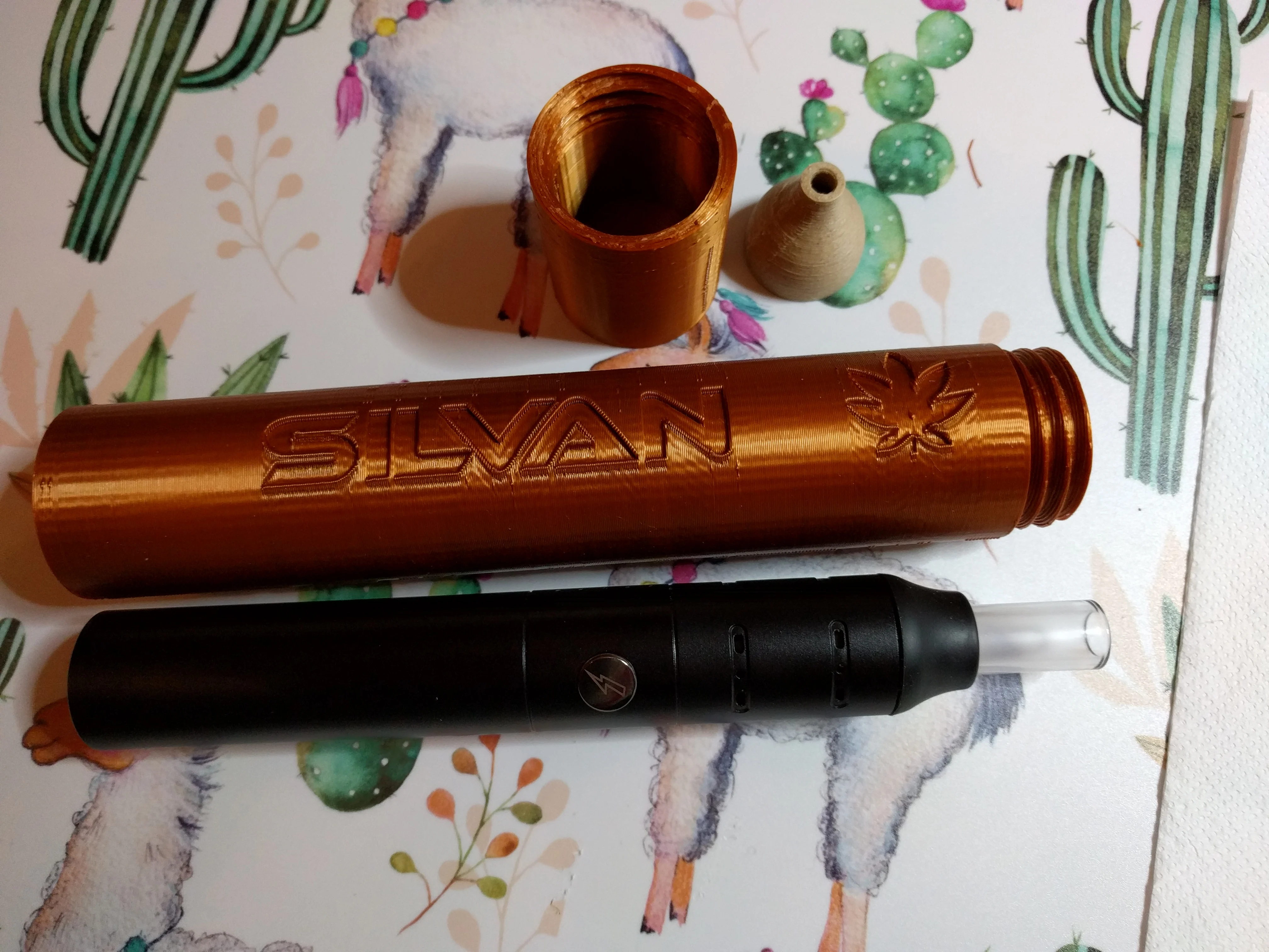 Vaporizer Box for Storm / XMax V2 models