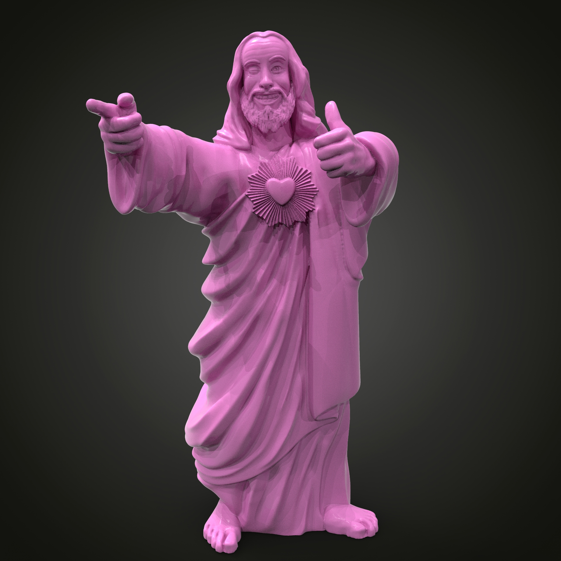 Jesus from Dogma