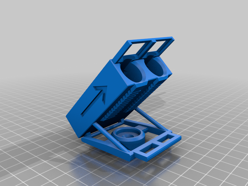 MLRS PEN HOLDER
