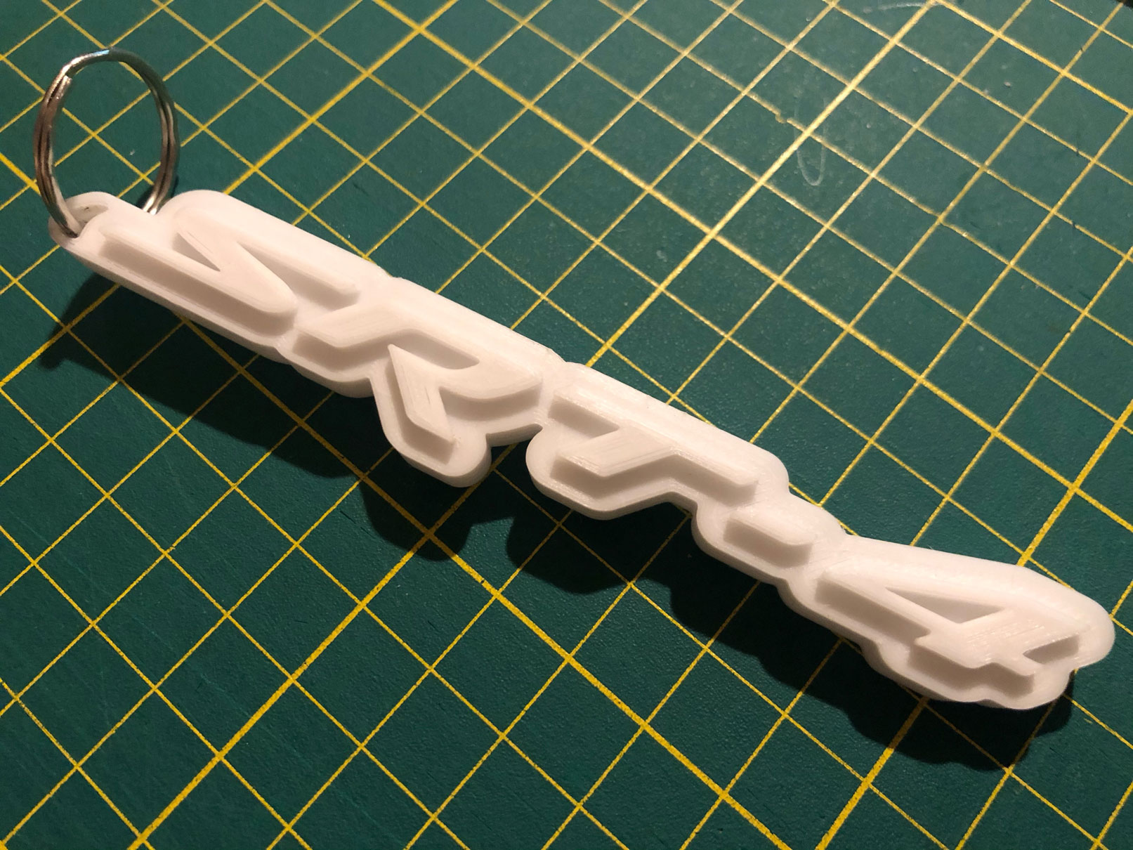 SRT-4 Keychain