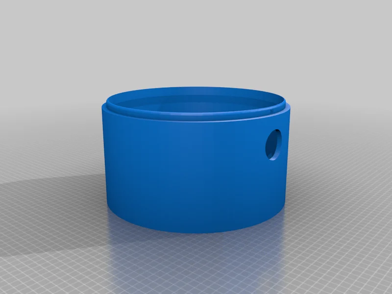 Filament Dryer, Filament Trockner, Silicat Box