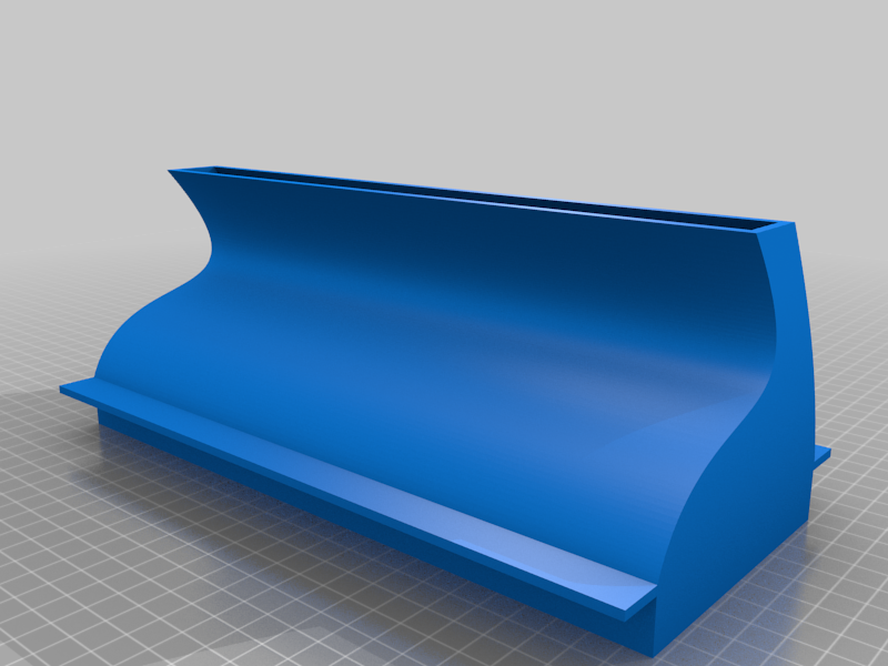 Angled Vent Cover 4"x10" (Register Replacement)