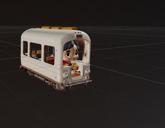 Little Bus