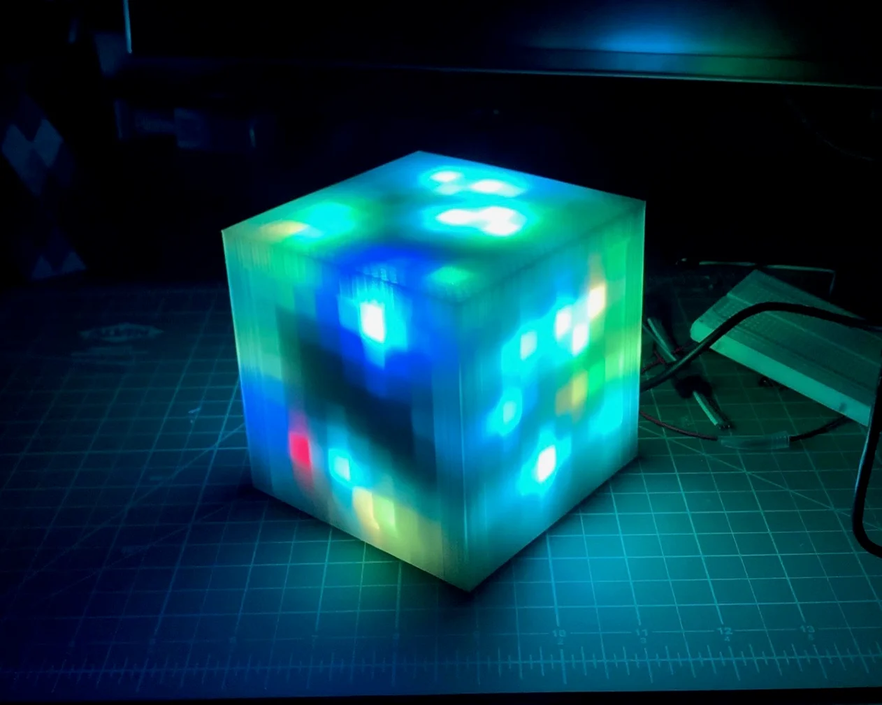 LED Light Box