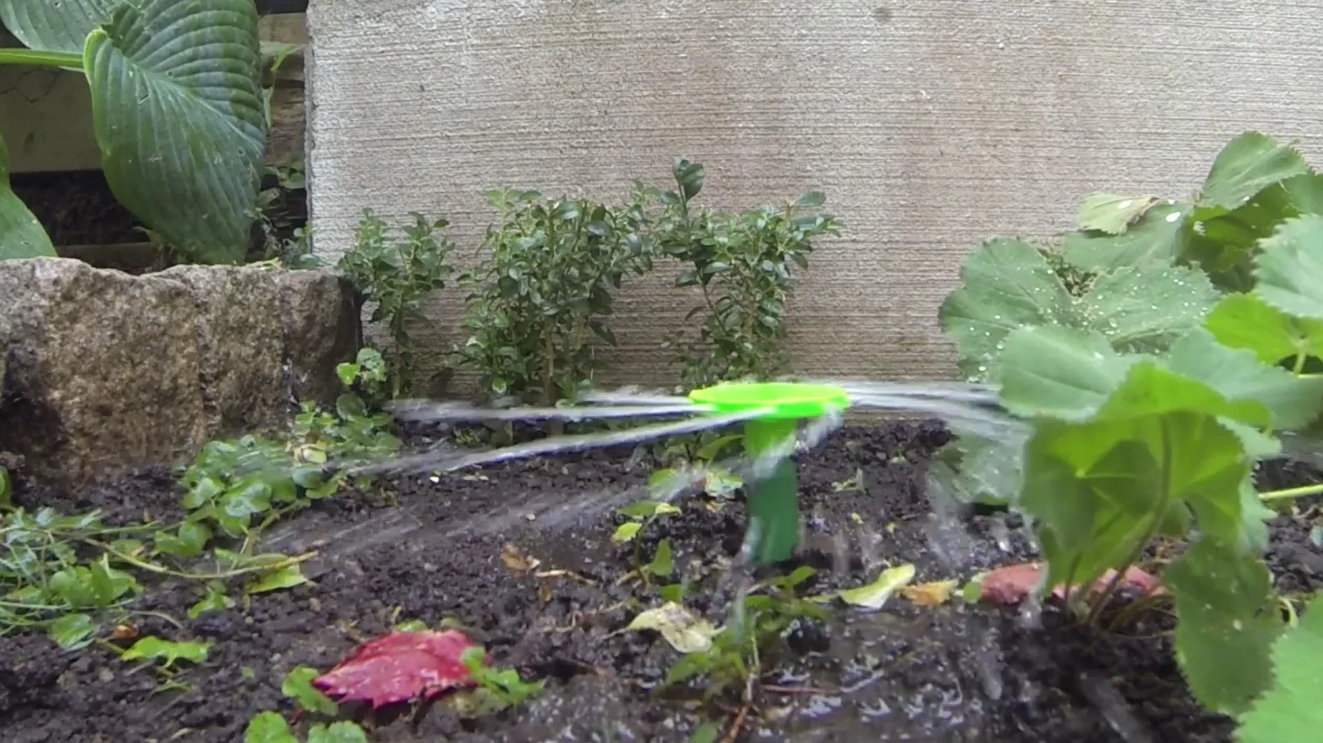 Garden Sprinklers (WIP)