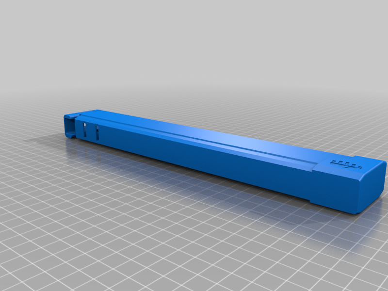 EQUALIZER - Nerf Half-Dart Mag for Katana AND Talon Magwells