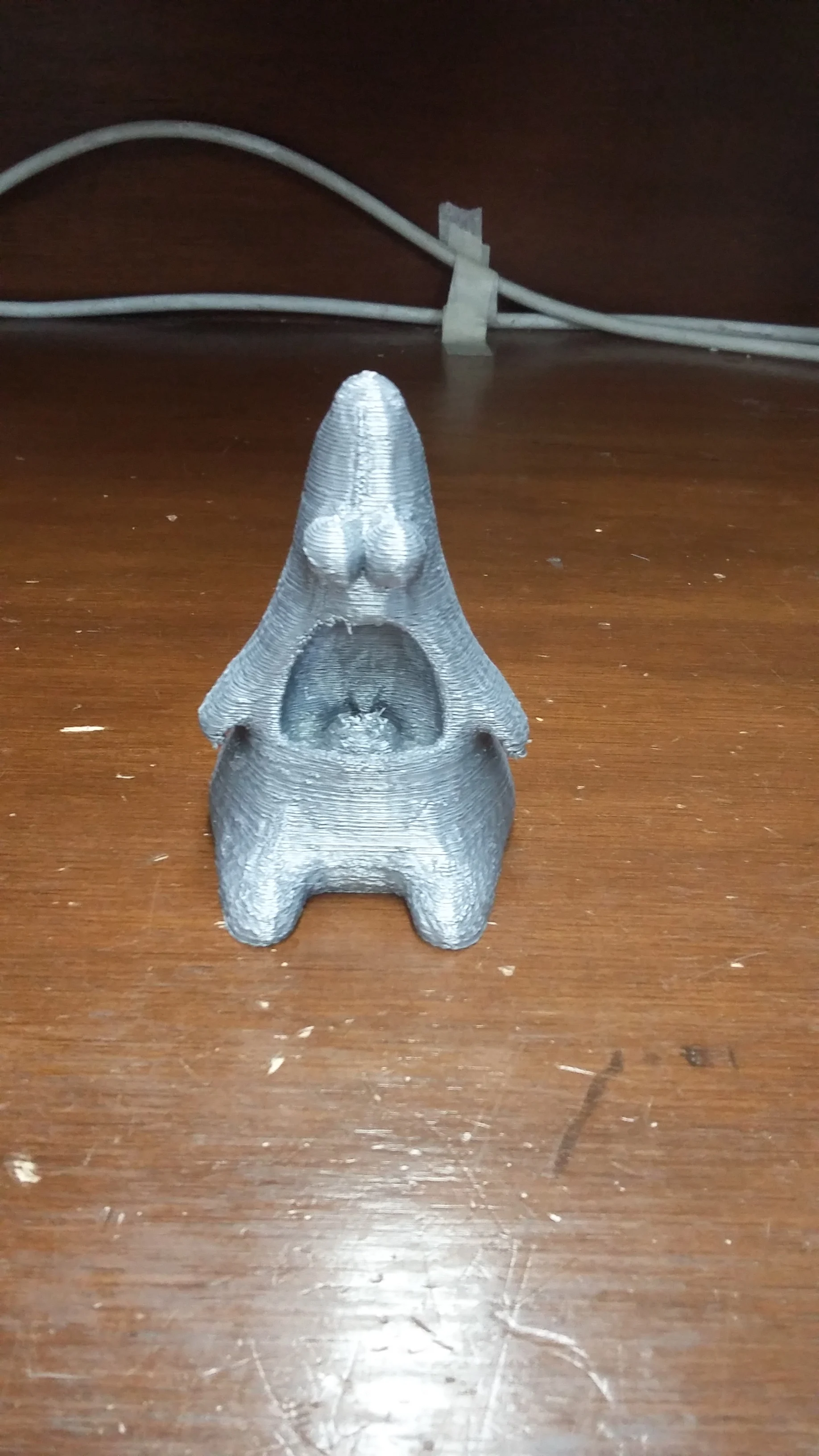 Surprised Patrick (flat bottom)