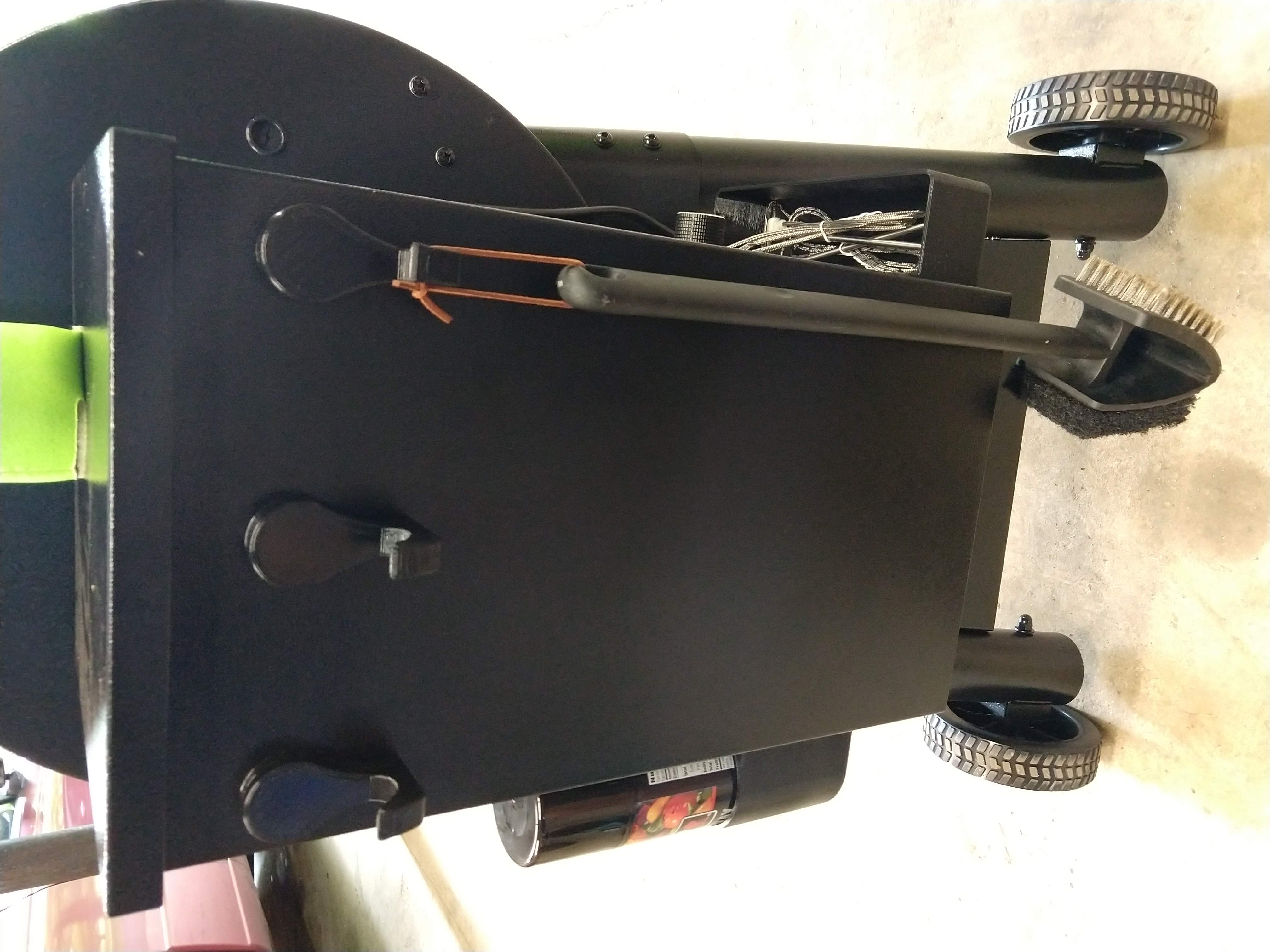 Traeger Grill Upgrades