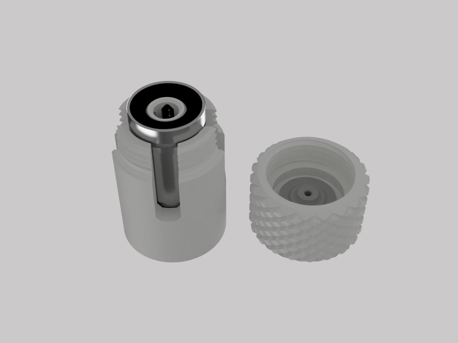 LM8UU/LMU8 Linear Bearing Grease Applicator