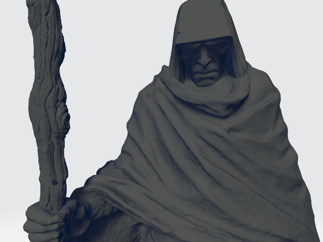 Monk/Traveller