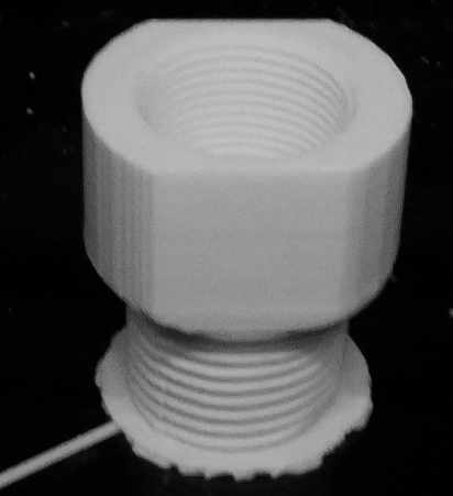 Garden Hose to 5/8 UNF Adapter