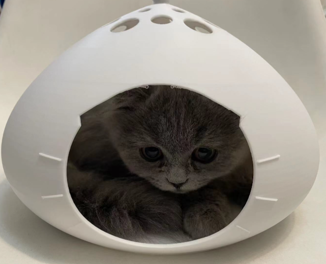 cat house