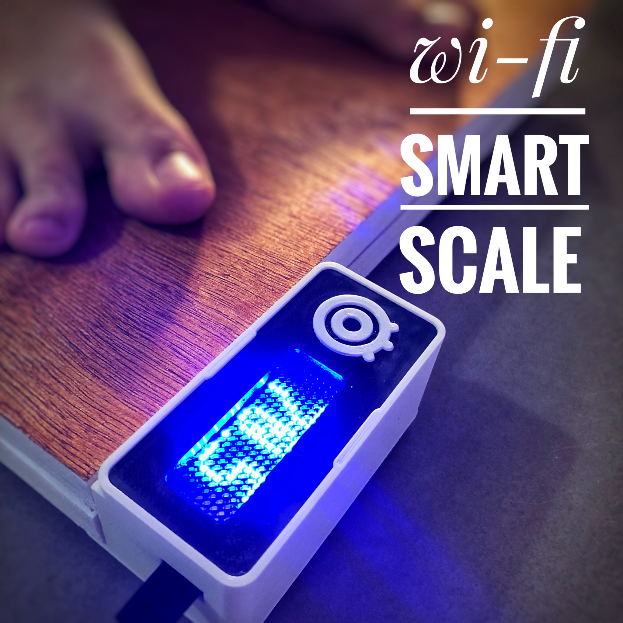 DIY Wi-Fi Smart Scale