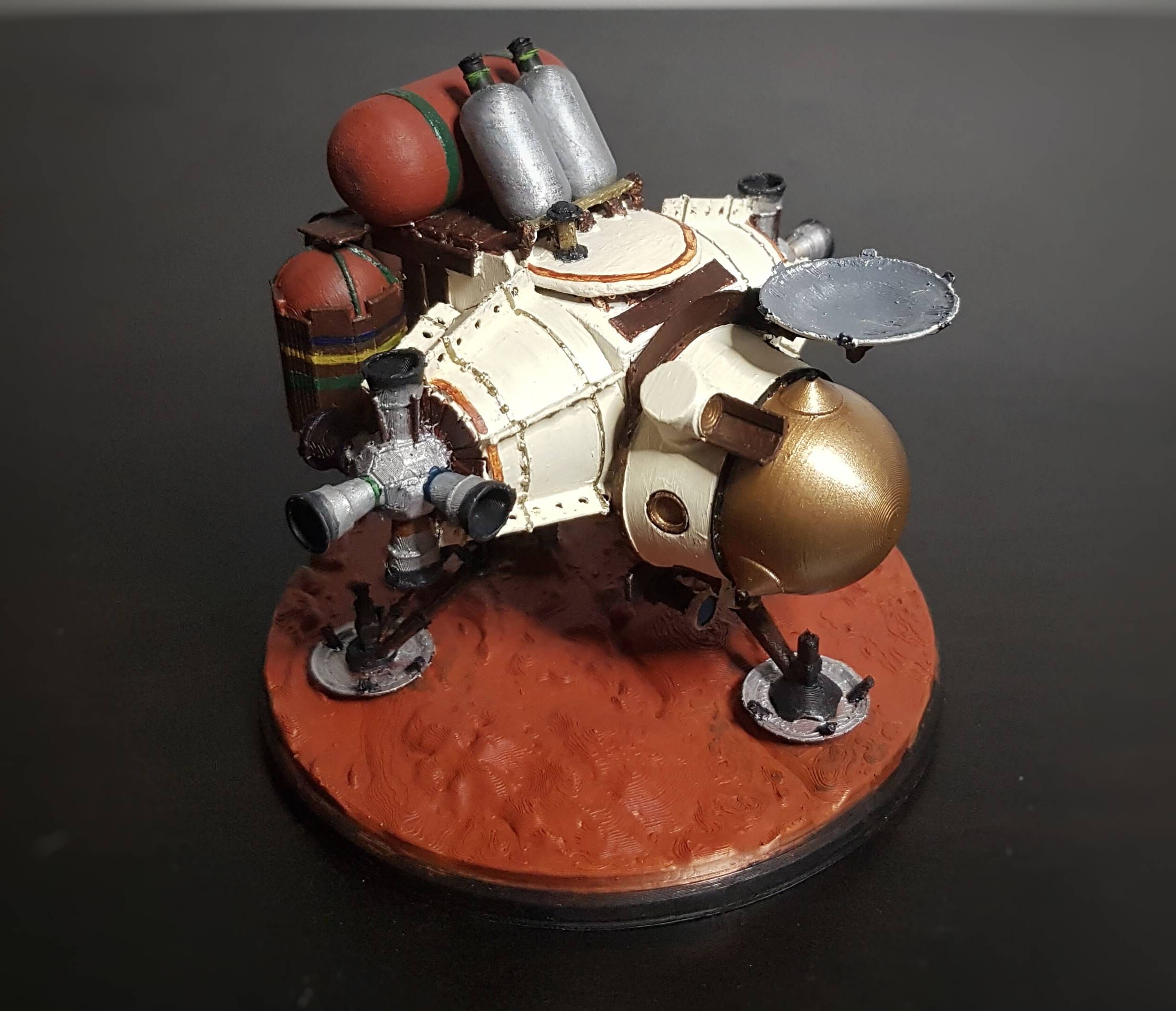 Outer Wilds - The Ship
