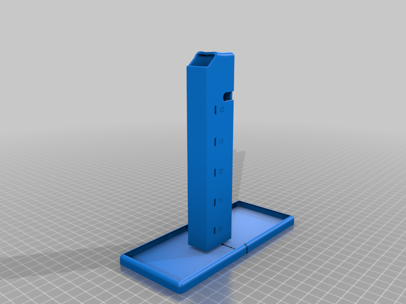 AR9 Mag Stand