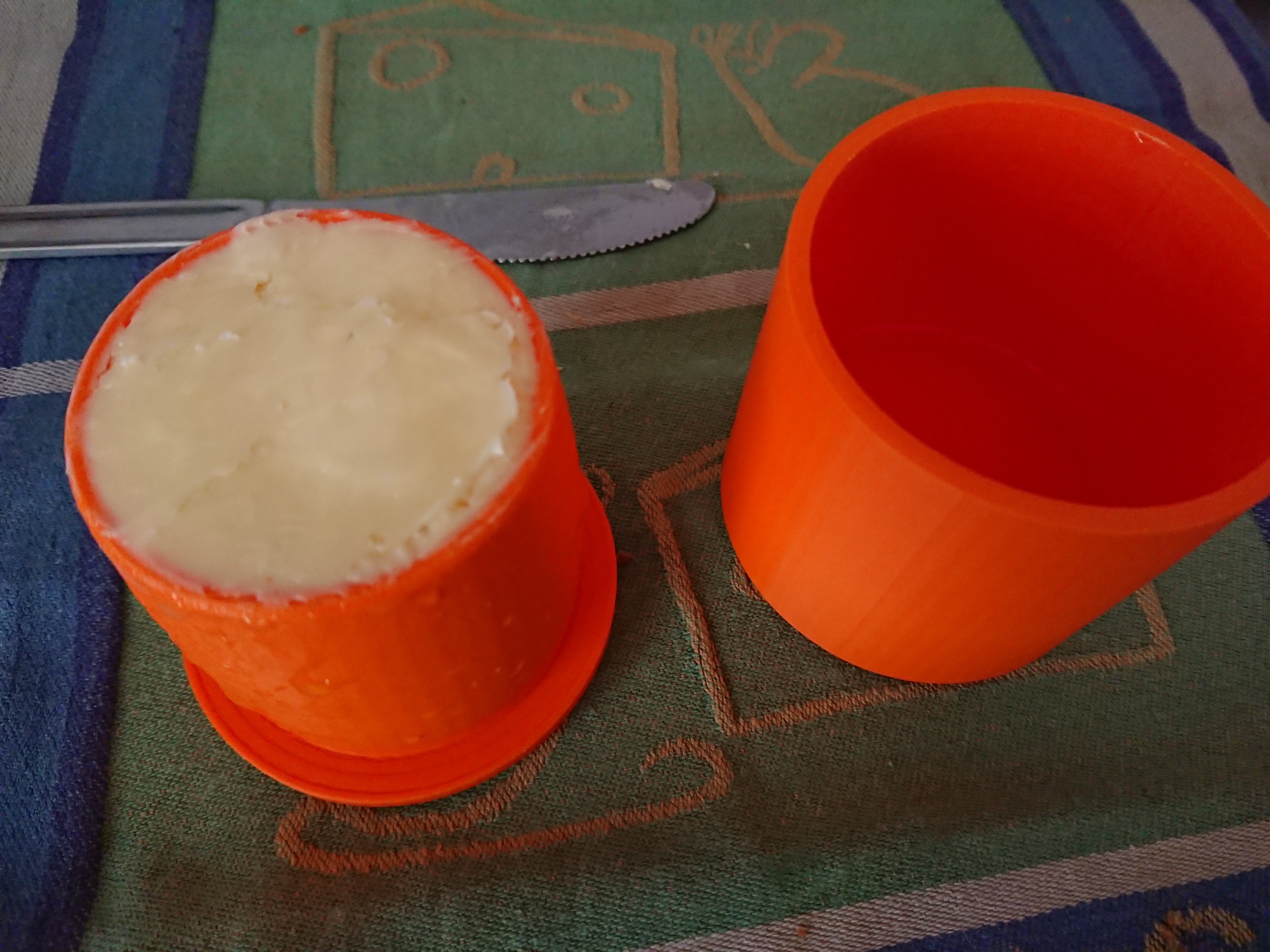 Cloche a beurre
