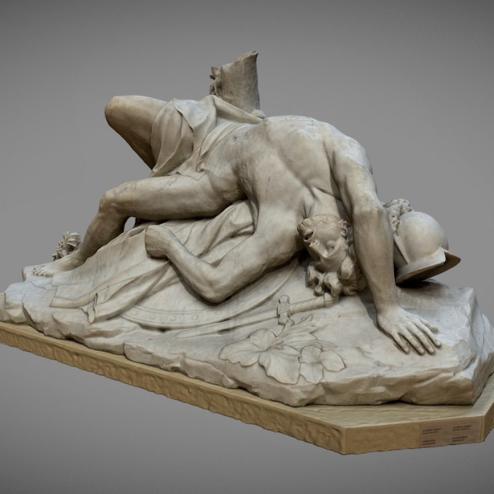 Dying Gladiator