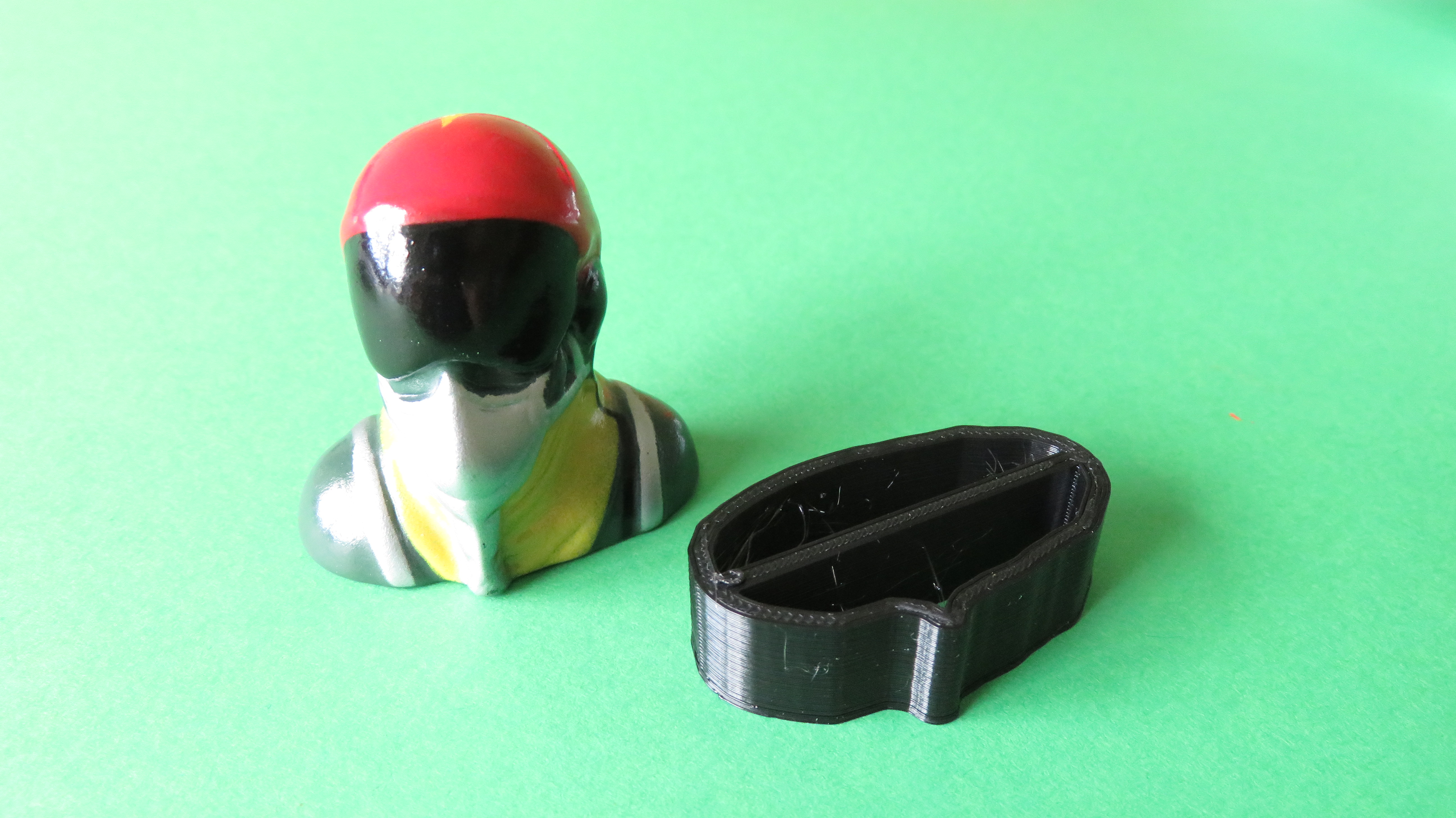HobbyKing Vampire Pilot Model Spacer