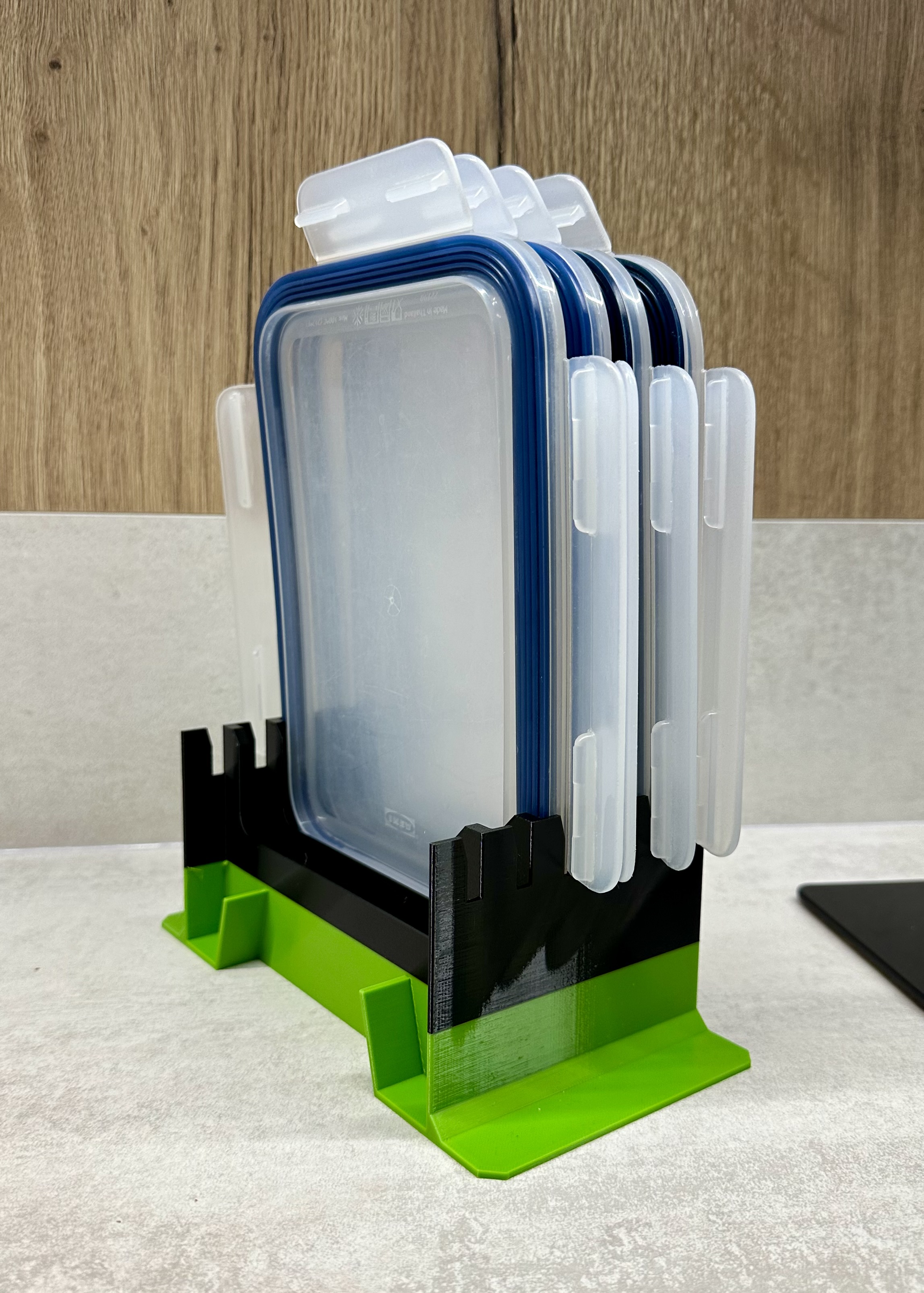 IKEA 365+ - lid organizer