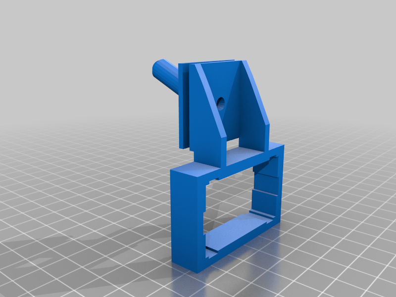 S1 Dryer Box Hydrometer holder with cutouts