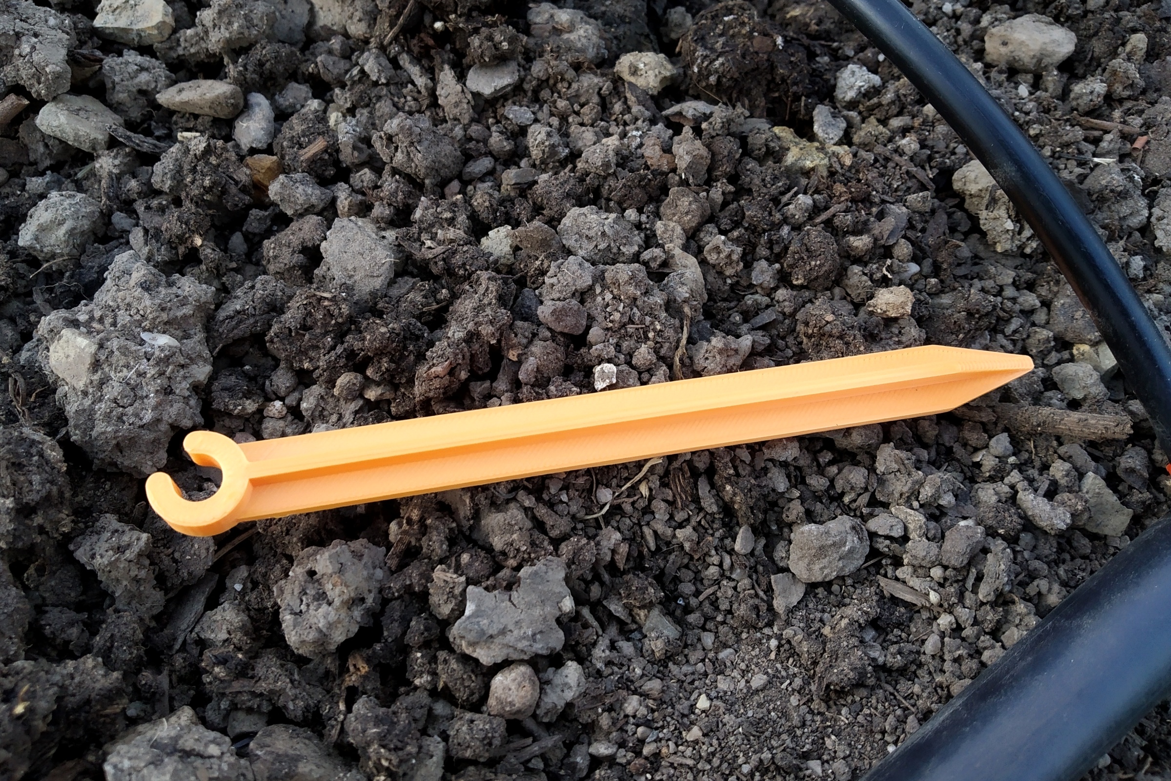Gardena Drip System 6mm holder