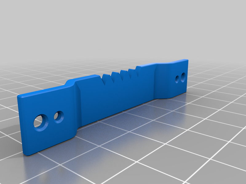 Picture frame hanger