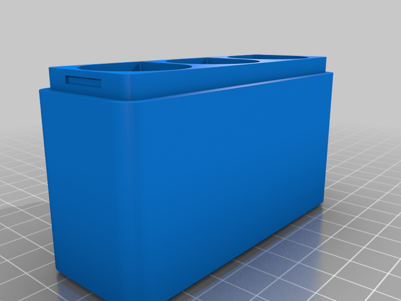 135 35mm x3 film case