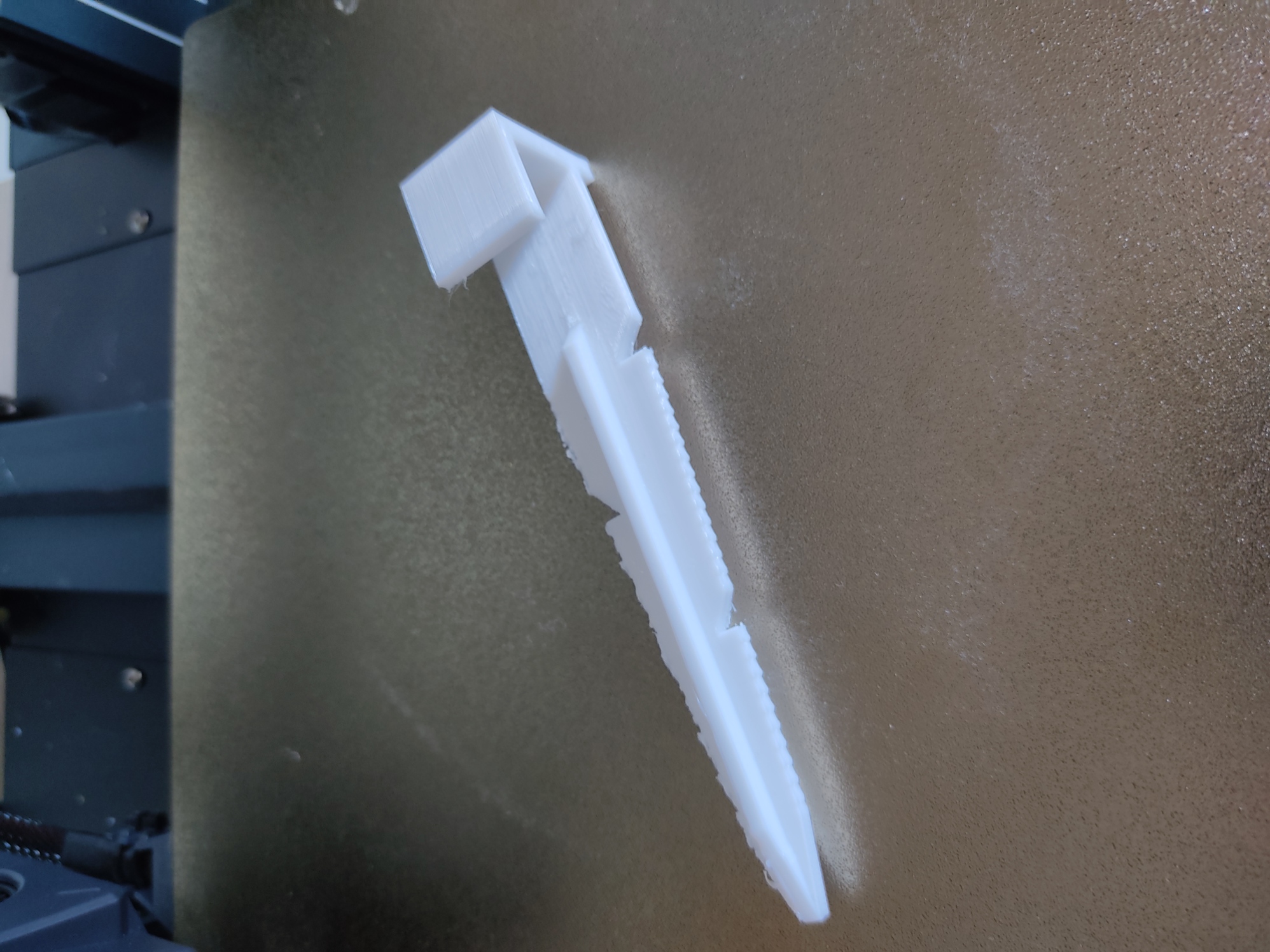 Piquet pour tuyau 16mm