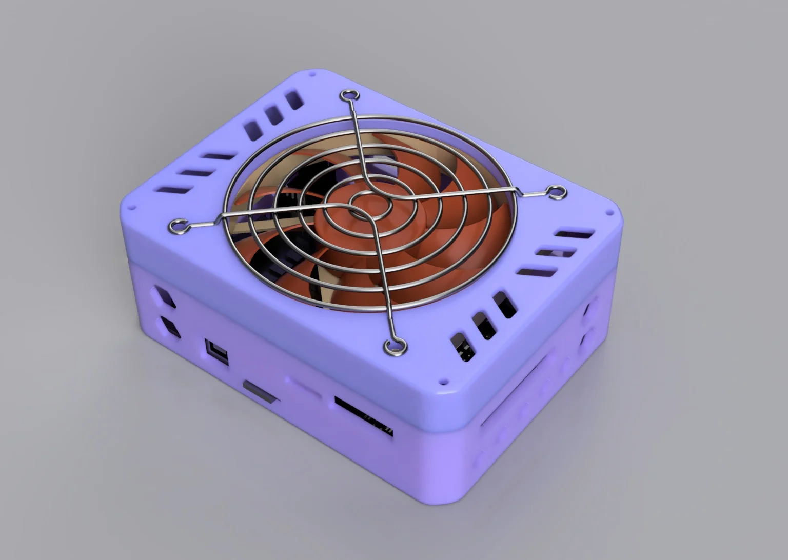 Bigtreetech SKR V1.3 Case