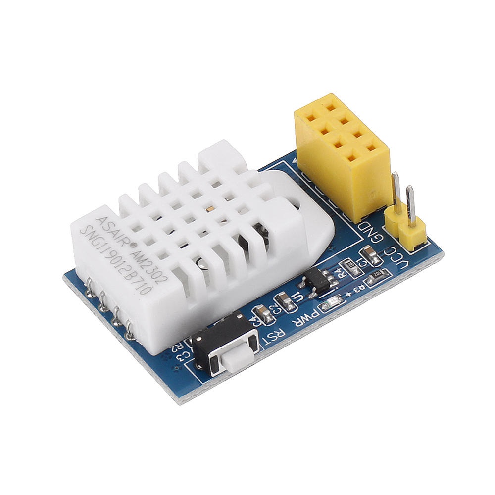 ESP8266-01 DHT22 case