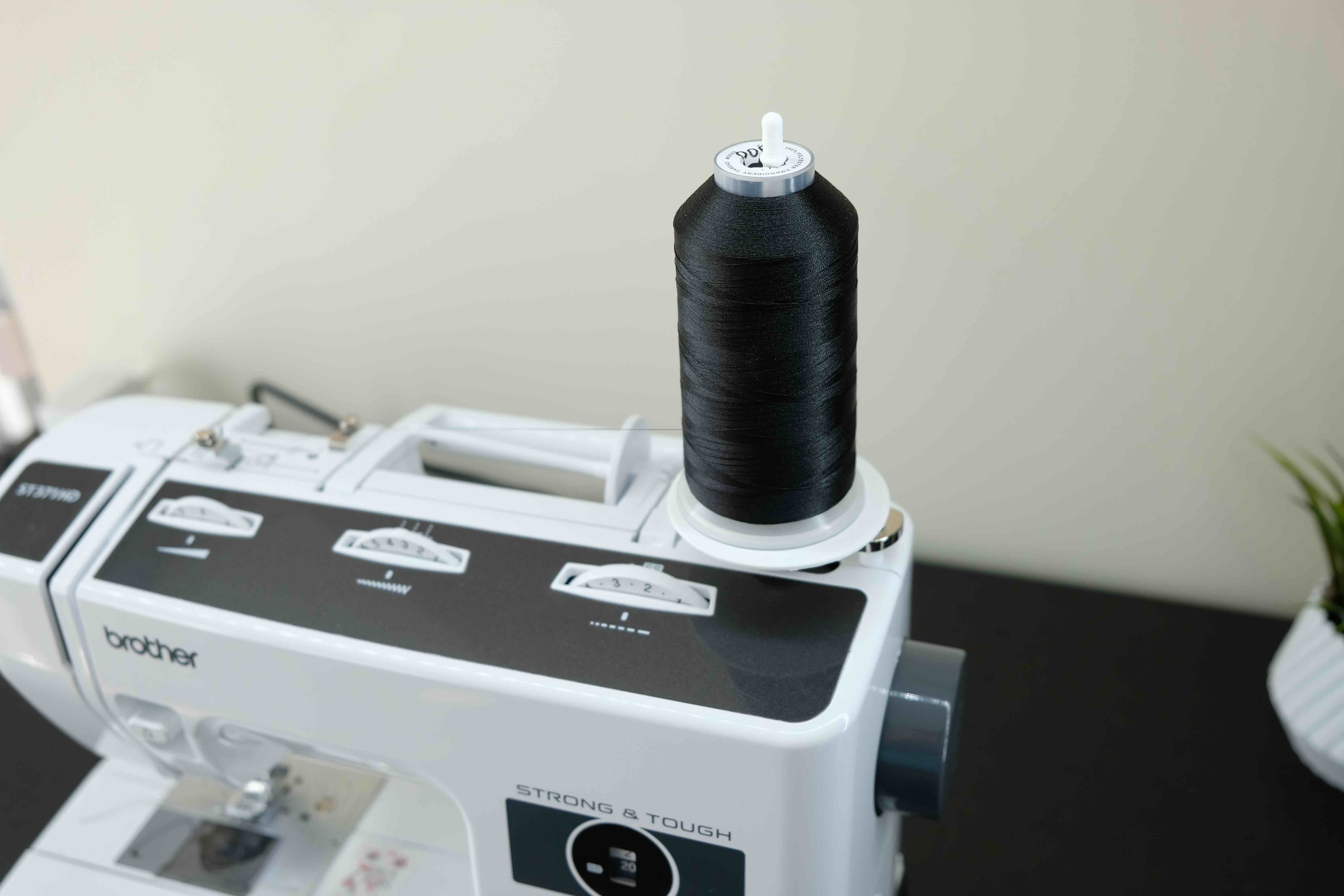 Thread Spool Pin Adapter
