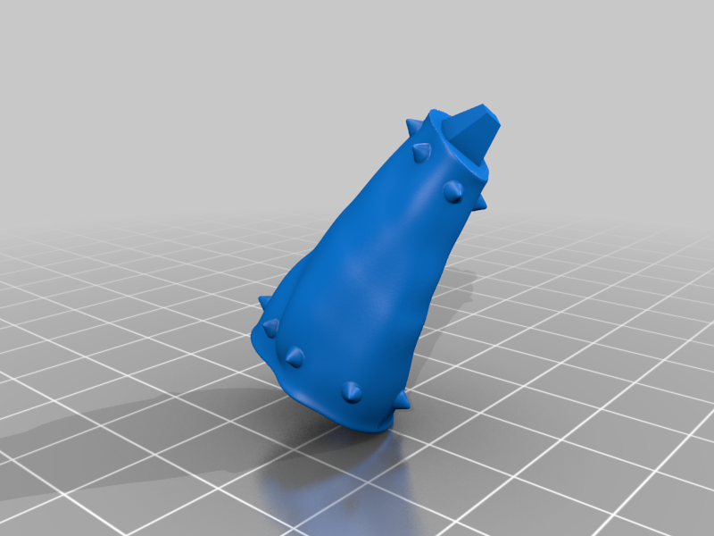 3d Stl models for 3d printers Patreon Kaniel Outis