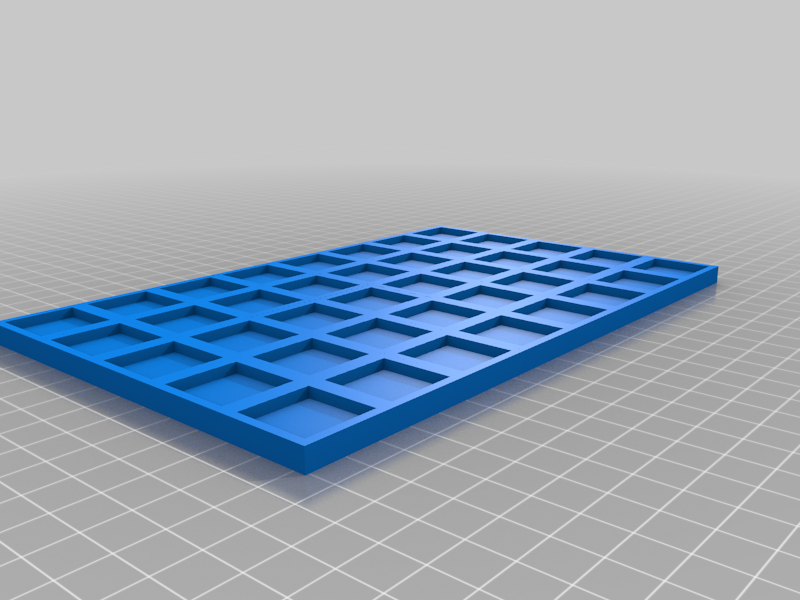 Old World Adapter Movement Trays (60 variants)