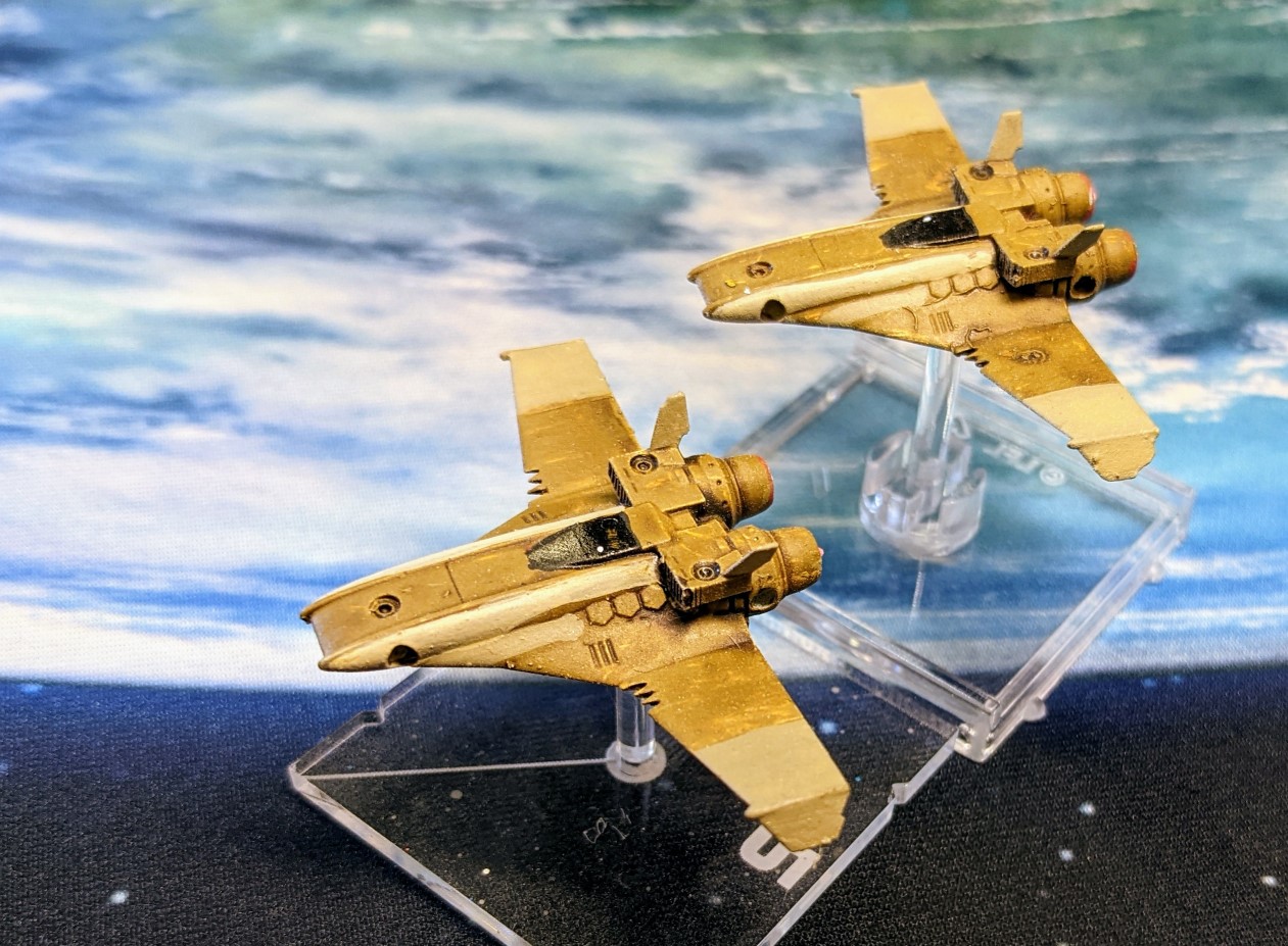 F-24 Starraider