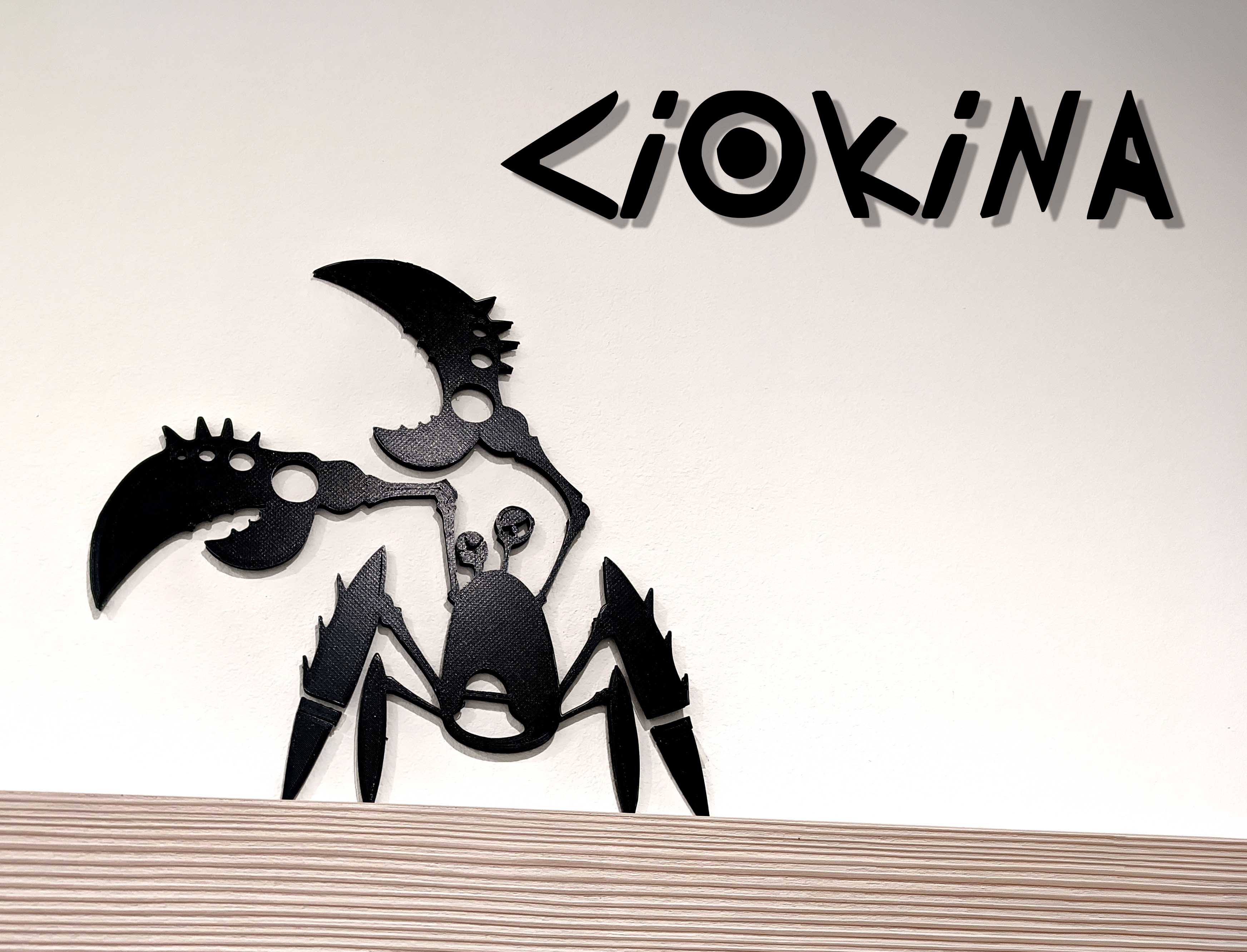 Patapon boss: Ciokina