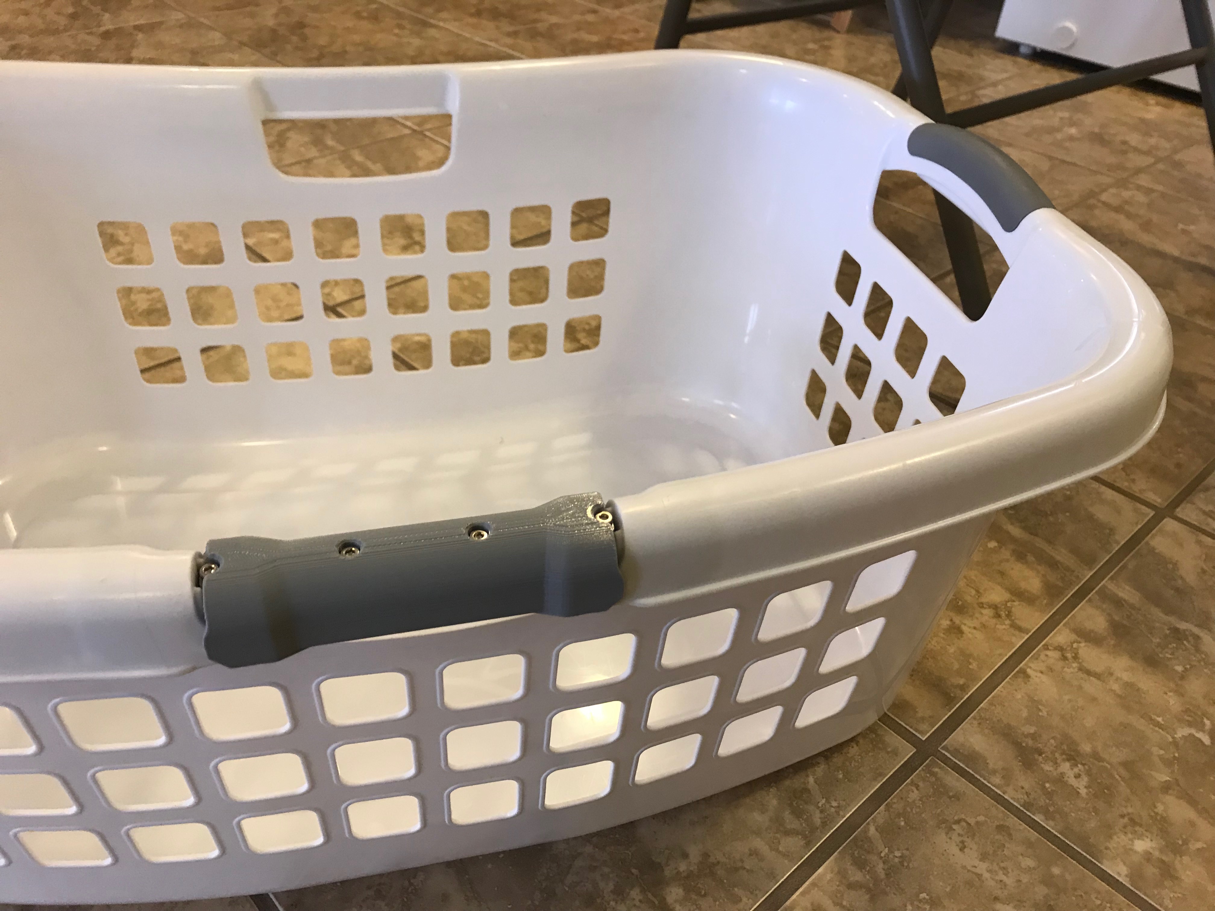 Laundry Basket Handle
